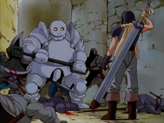 Bazuso and Guts