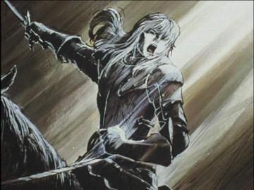 Berserk Griffith
