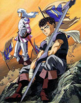 Berserk Plot