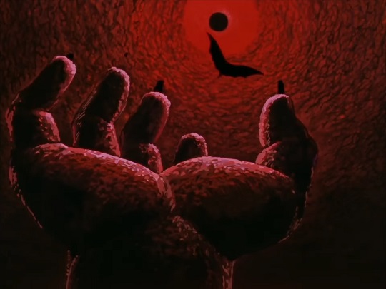 Femto and the hand