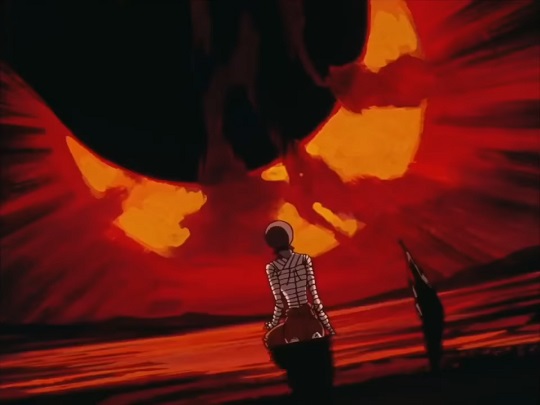 Griffith and the eclipse