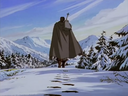 Guts leaving