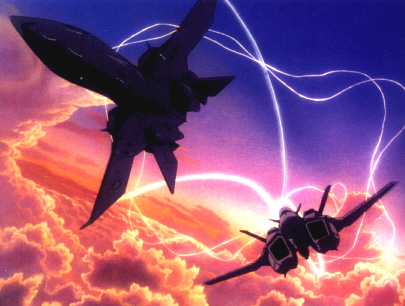 Macross Plus Plot